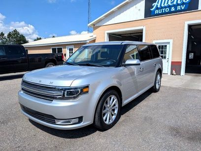 Used 2019 Ford Flex Limited
