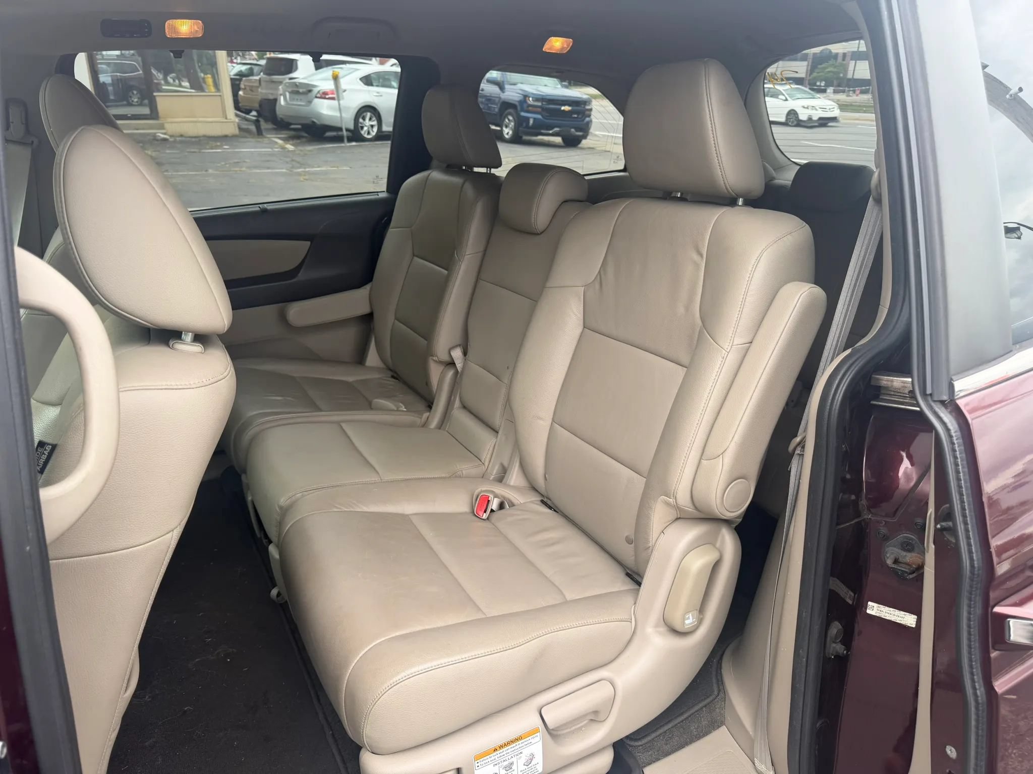 Used 2012 Honda Odyssey EX-L image 23