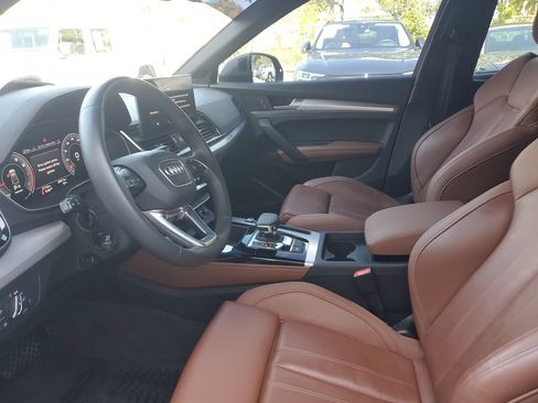 Certified 2023 Audi Q5 2.0T Premium Plus w/ Premium Plus Package AWD/4WD image 25