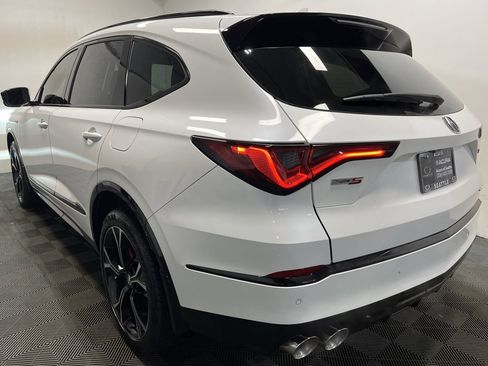 New 2026 Acura MDX Type S image 22