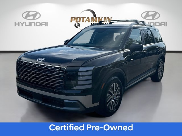 Certified 2026 Hyundai Palisade SEL Premium FWD image 1