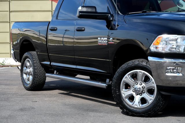 Used 2015 RAM 2500 Lone Star AWD/4WD image 3