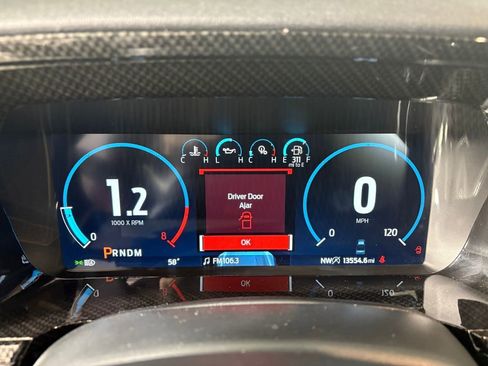 Used 2023 Ford F150 Lariat w/ Equipment Group 502A High image 16