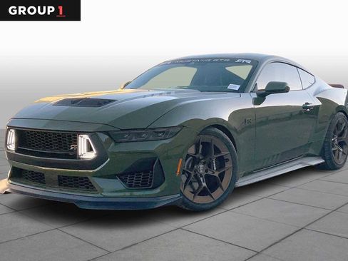 New 2025 Ford Mustang GT Premium w/ GT Performance Package image 1