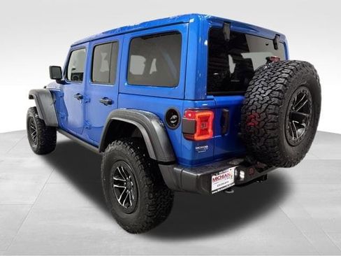 New 2026 Jeep Wrangler Unlimited Sport AWD/4WD image 8