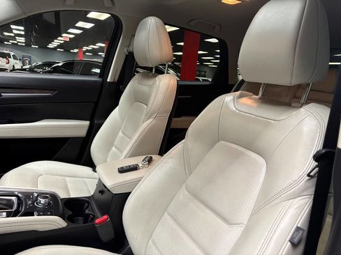 Used 2017 MAZDA CX-5 Grand Touring w/ Premium Package image 25