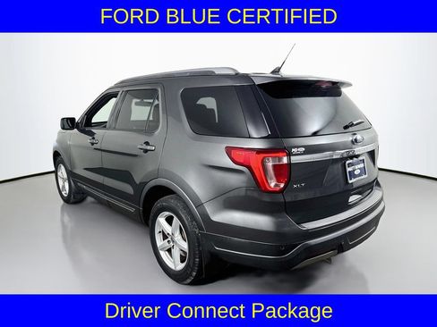 Certified 2019 Ford Explorer XLT w/ Equipment Group 201A FWD image 10