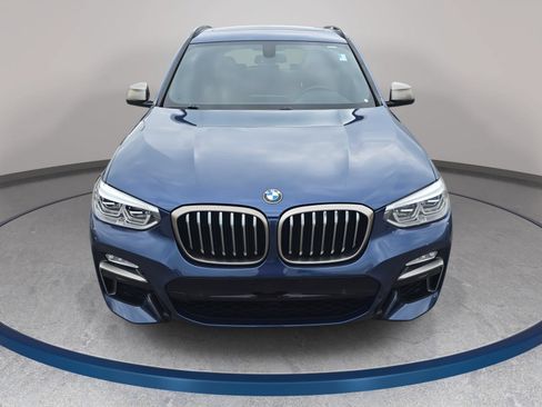 Used 2018 BMW X3 M40i AWD/4WD image 2