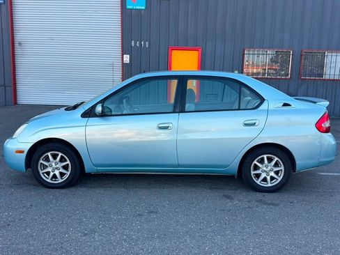 Used 2002 Toyota Prius FWD image 5