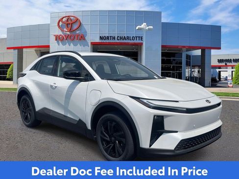 New 2026 Toyota C-HR AWD/4WD image 1
