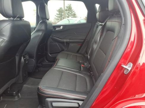 Certified 2024 Ford Escape ST-Line w/ Tech Pack #1 image 9