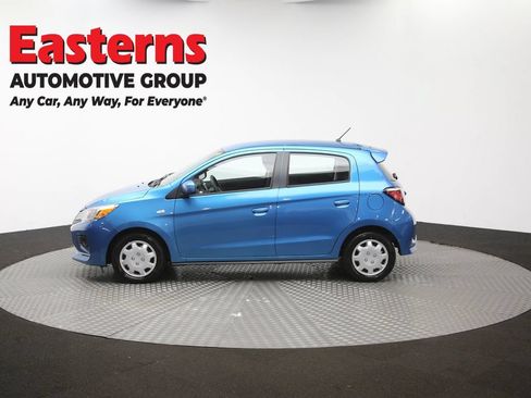 Used 2024 Mitsubishi Mirage ES FWD image 57