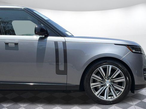 Used 2023 Land Rover Range Rover SE AWD/4WD image 34