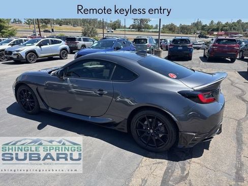Used 2025 Toyota GR86 Premium RWD image 7