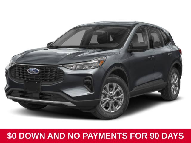 Used 2025 Ford Escape Active AWD/4WD image 1