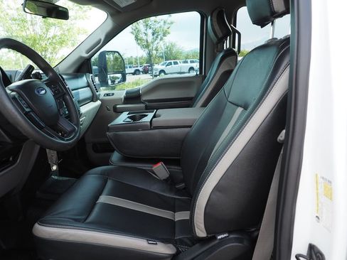 Used 2018 Ford F250 XLT AWD/4WD image 14