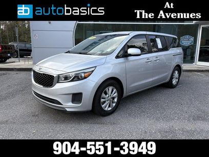 Used 2018 Kia Sedona L