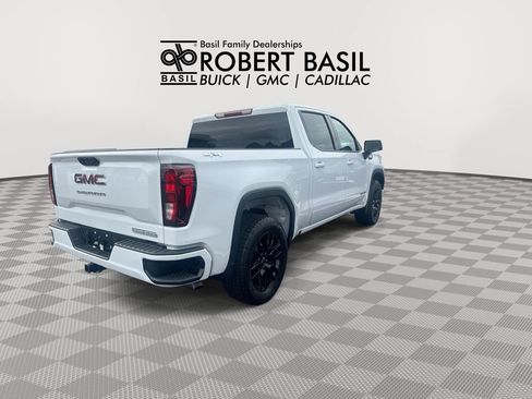 New 2026 GMC Sierra 1500 Elevation AWD/4WD image 8