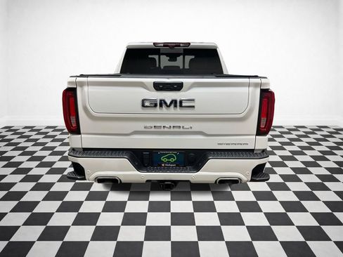 Certified 2024 GMC Sierra 1500 Denali Ultimate image 8