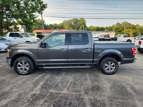 Used 2018 Ford F150 XLT w/ Equipment Group 302A Luxury AWD/4WD image 5