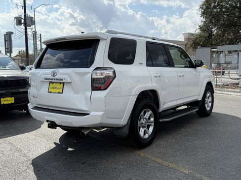 Used 2018 Toyota 4Runner 2WD image 7