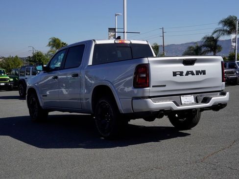 New 2026 RAM 1500 Big Horn RWD image 6