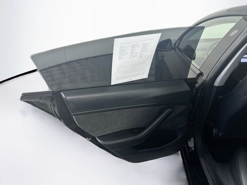 Used 2022 Tesla Model 3 Performance AWD/4WD image 25