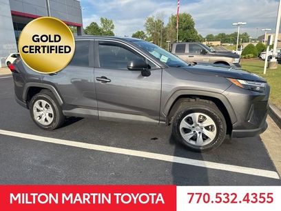 Used 2023 Toyota RAV4 LE