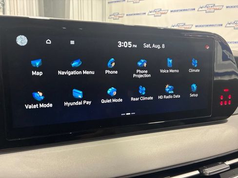 Used 2024 Hyundai Palisade SEL FWD image 20