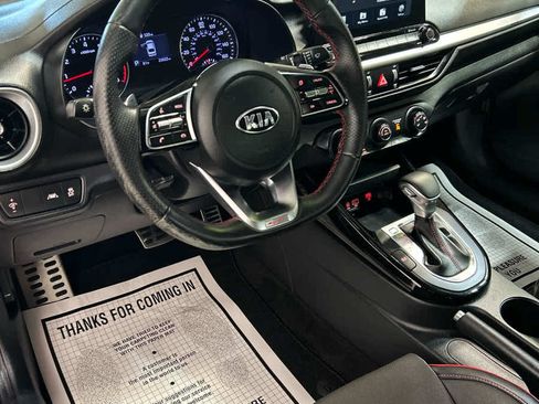 Used 2020 Kia Forte GT FWD image 9
