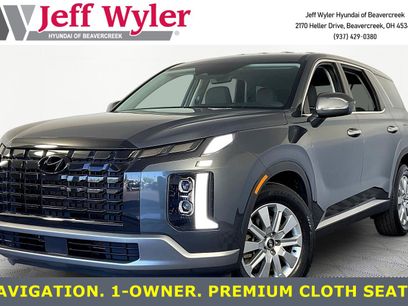 Used 2023 Hyundai Palisade SE
