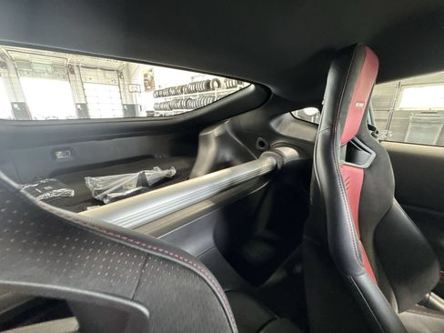 New 2026 Nissan Z NISMO w/ Floor Mat Package RWD image 7