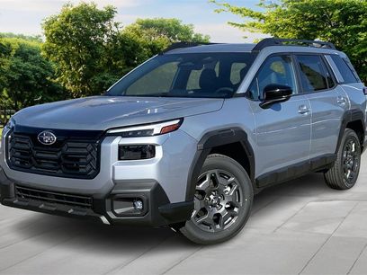 New 2026 Subaru Outback Premium