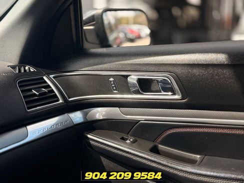 Used 2017 Ford Explorer Sport w/ Equipment Group 401A AWD/4WD image 20
