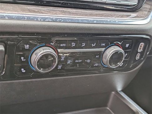 Certified 2024 Chevrolet Silverado 1500 LTZ w/ LTZ Convenience Package II image 15