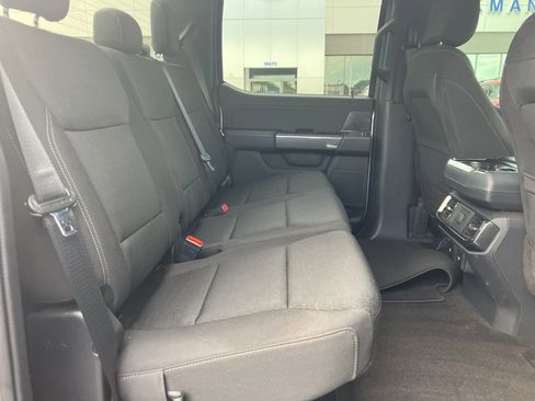 Used 2022 Ford F150 XLT w/ Equipment Group 302A High AWD/4WD image 33