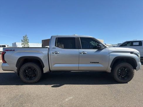 Used 2024 Toyota Tundra Limited w/ TRD Off-Road Package AWD/4WD image 2