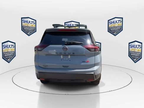 Used 2026 Nissan Rogue SV AWD/4WD image 7