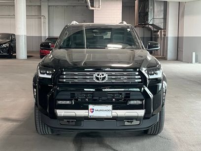 New 2026 Toyota 4Runner Limited