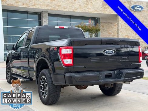 Used 2023 Ford F150 XL w/ STX Appearance Package AWD/4WD image 11