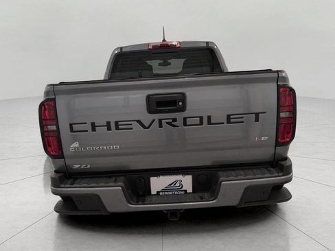 Certified 2022 Chevrolet Colorado Z71 AWD/4WD image 24