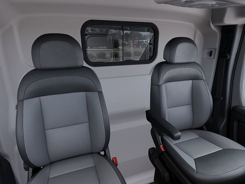 New 2025 RAM ProMaster 3500 w/ Quick Order Package 22G SLT image 16