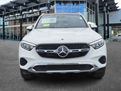 New 2026 Mercedes-Benz GLC 300 4MATIC image 8