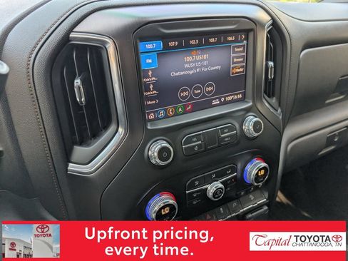 Used 2019 GMC Sierra 1500 AT4 w/ AT4 Premium Package AWD/4WD image 25