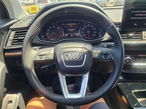 Used 2023 Audi Q5 2.0T Premium w/ Convenience Package AWD/4WD image 29