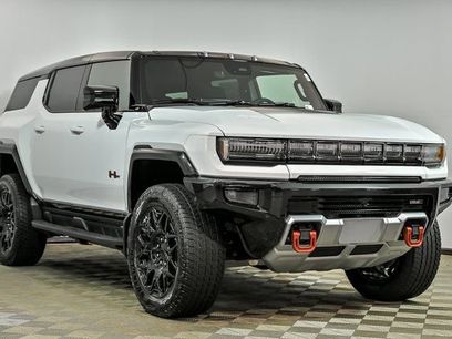 New 2026 GMC Hummer EV SUV w/ LPO, Sport Package
