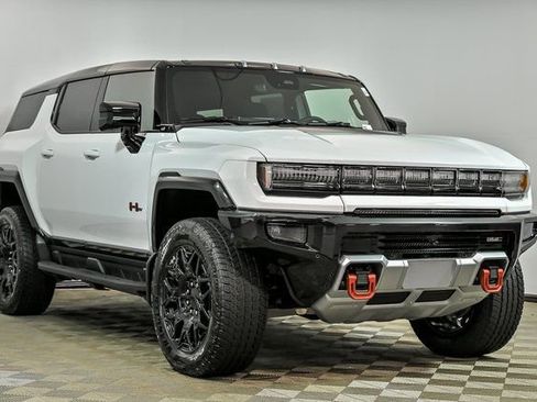 New 2026 GMC Hummer EV SUV w/ LPO, Sport Package image 1