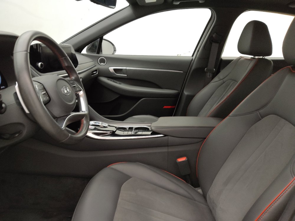 Used 2020 Hyundai Sonata SEL Plus w/ Tech Package FWD image 17