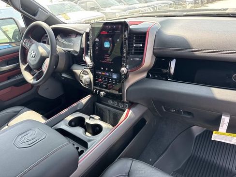 New 2026 RAM 1500 Rebel w/ Rebel Level 2 Equipment Group AWD/4WD image 14