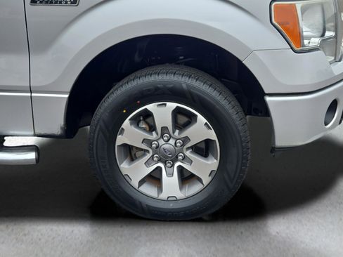 Used 2013 Ford F150 STX w/ Mid Equipment Group image 3